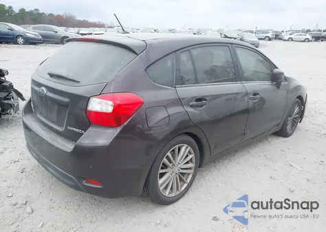 2012 Subaru Impreza 2.0I Premium from USA, damaged, VIN JF1GPAD62CH230486